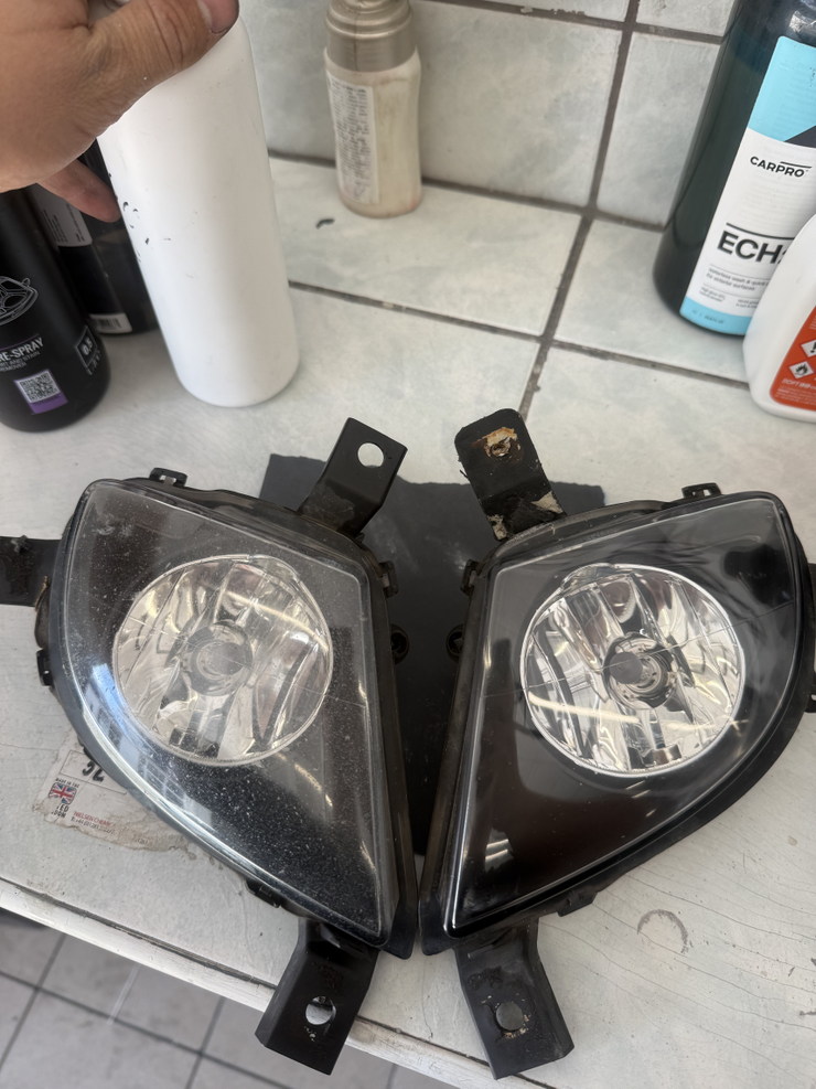Regeneracja lamp — realizacja
