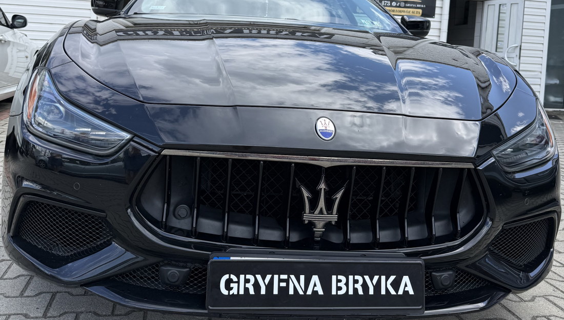 Mycie zewnętrzne